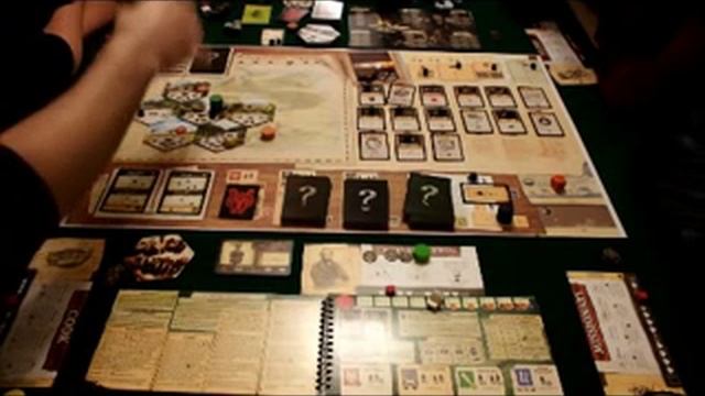 Boardgame night ,We play Robinson Crusoe ,Voyage of the Beagle vol.1 ( Full game ) смотреть онлайн