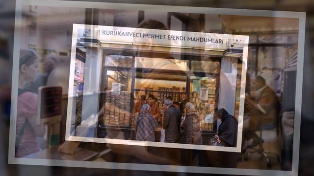 Эволюция марки Kurukahveci Mehmet Efendi. А Вы знали что в состав... смотреть онлайн