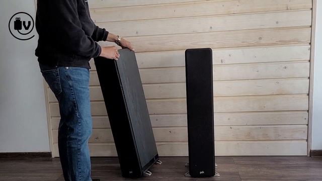 Polk Audio Signature Series S50 Tower Speakers - The Unbox Minute (Hindi Version) смотреть онлайн