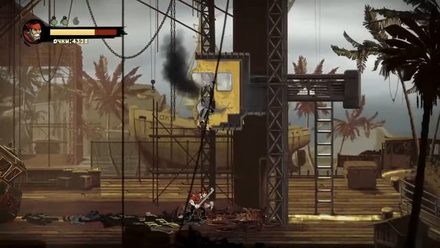 прохождение игры Shank 2 часть 3 смотреть онлайн