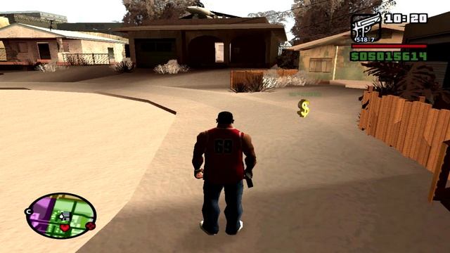 Как создать своё радио в GTA San Andreas смотреть онлайн