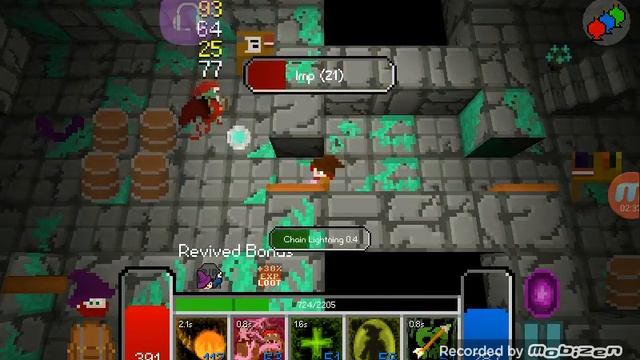 Dungeon madness ep1(1) смотреть онлайн