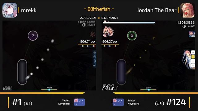 mrekk vs Jordan The Bear! // Hana - Sakura no Uta (Sped Up Ver.) (tsundereSam) смотреть онлайн
