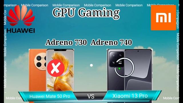 Huawei Mate 50 Pro vs Xiaomi 13 Pro : What's the Difference? ? Unexpected!! смотреть онлайн