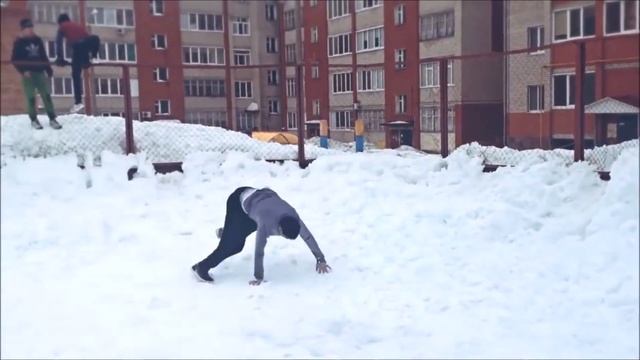 TOP 10 FREERUNNERS IN RUSSIA смотреть онлайн