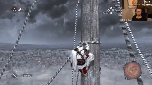 ?ASSASSIN'S CREED: BROTHERHOOD | SUTILEZA Y ASESINATO | #2 смотреть онлайн