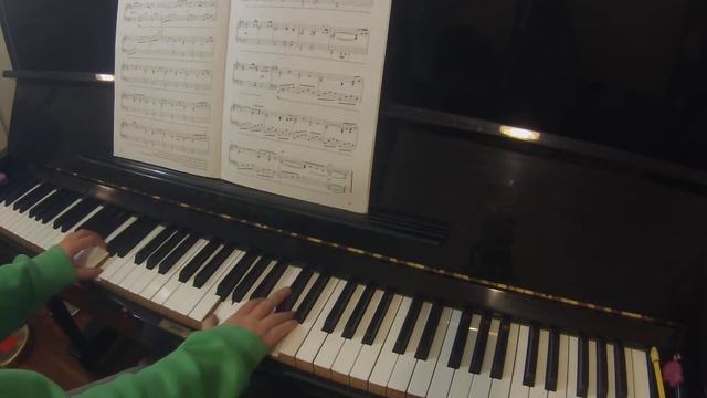 In Dreams by Howard Shore / Fran Walsh | Trinity College London piano grade 6 TCL 2018-2020 смотреть онлайн
