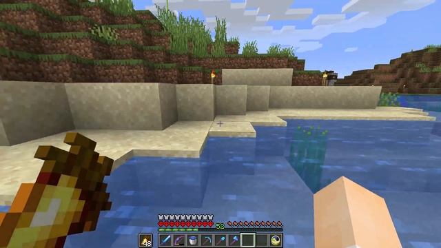 НОВОЕ НАЧАЛО! - Майнкрафт Хардкор 1.15.2 #1 смотреть онлайн