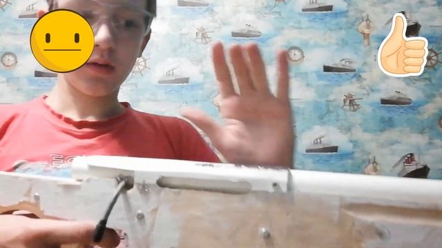 AWP из дерева. смотреть онлайн