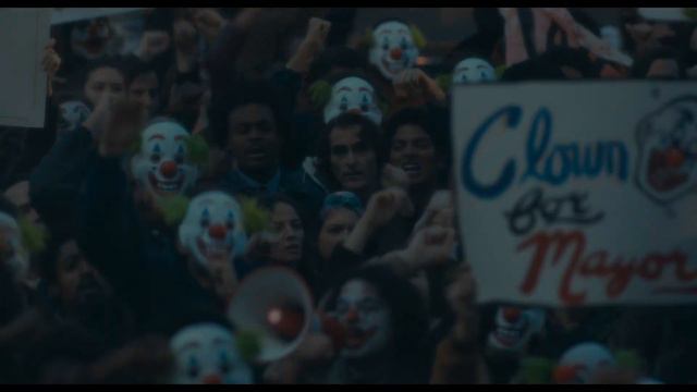 A Cinematographic Story: JOKER смотреть онлайн