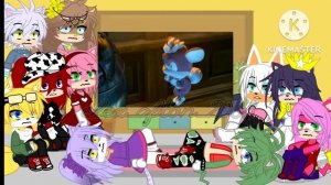 sonic friends react to sonic unleashed(part 2/??)(original)(8k subs special)