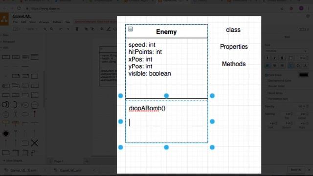 Java Person Class 01 Create a UML diagram смотреть онлайн