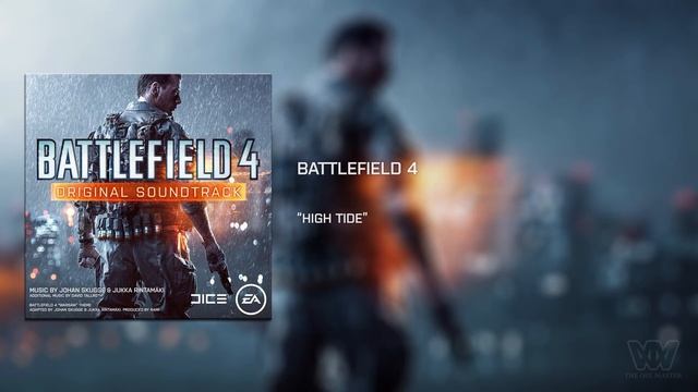 Battlefield 4 OST - High Tide [Extended] смотреть онлайн