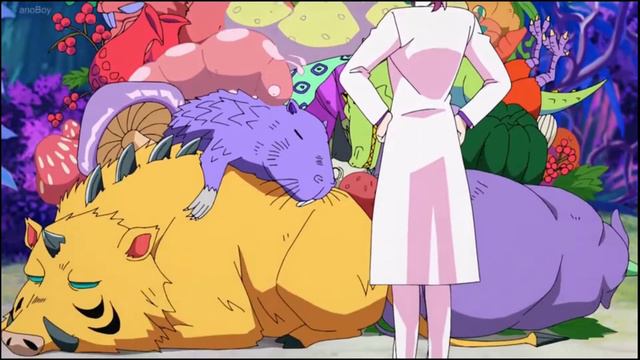 Asmodeus at the harvest festival~Mairimashita! Iruma-Kun Season 3 Episode 4 смотреть онлайн
