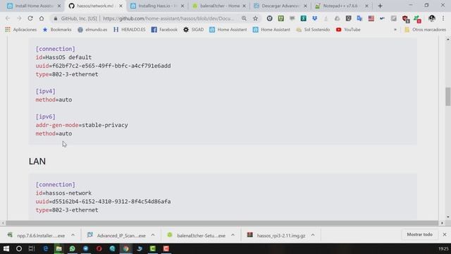 Domótica Barata. Instalación Hass.io en Raspberry Pi e IP Fija (#4K) смотреть онлайн