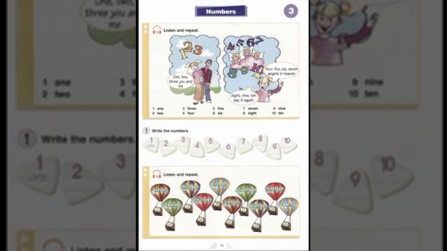 New Round up Starter - Unit 3 - PDF, Audio, CDs смотреть онлайн