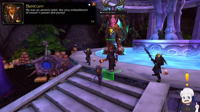 Guardians of Hyjal: Firelands Invasion! / World of WarCraft: Cataclysm смотреть онлайн