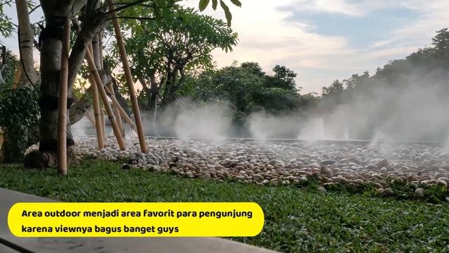 [VLOG] THE FOREST BY WYLS | RESTO FINE DINING NUANSA UBUD BALI смотреть онлайн
