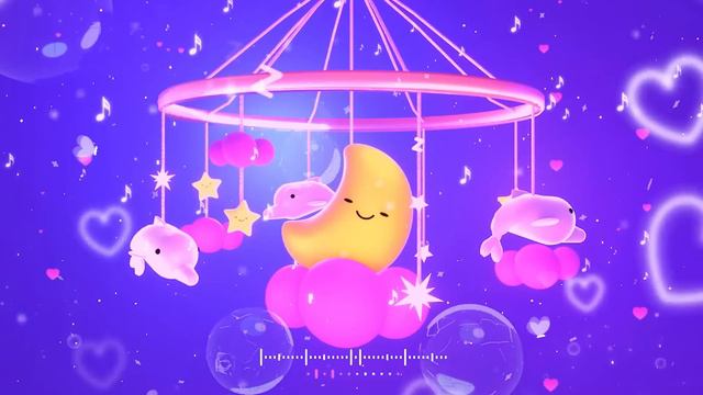 10 HOURS Lullabies For Babies To Sleep #238 ❤️ Baby Night Time Music Lullaby To Get Baby Sleep смотреть онлайн
