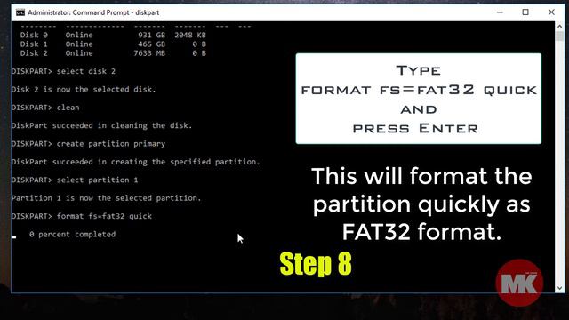 Create any windows Bootable pendrive | FAT32 Format | NO MORE APPS смотреть онлайн