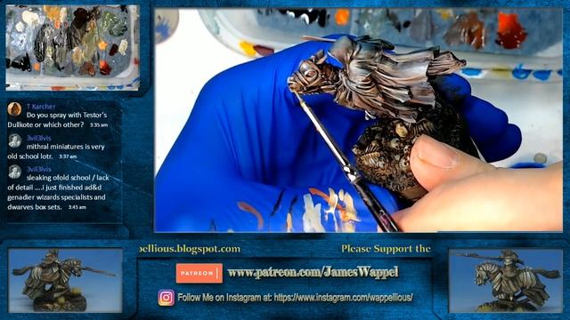 How to paint Black without "Black" смотреть онлайн