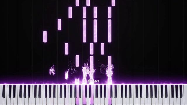 Hallelujah - Piano Tutorial