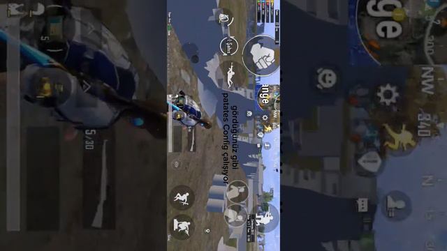 PUBG MOBİLE 2.6 60 FPS FULL HS VE PATATES GRAFİK CİHAZINIZ ARTIK KASMAYACAK. (%100 BANSIZ) смотреть онлайн