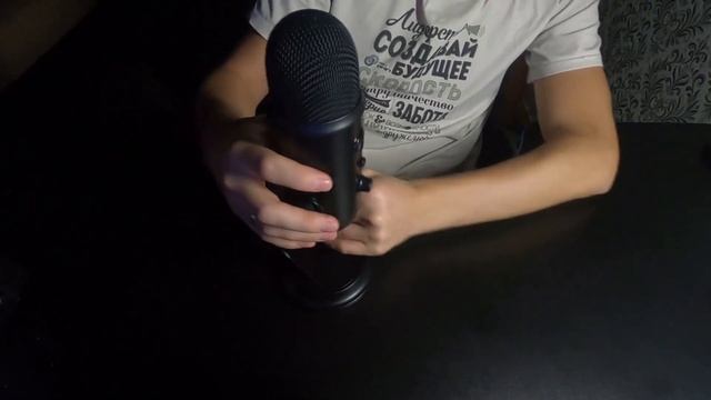 Микрофон Blue Yeti Blackout | Замена Микрофону Sennheiser PC 8 USB смотреть онлайн