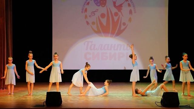 Таланты Сибири - Студия циркового искусства "Пегас" смотреть онлайн