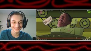 RYTP 6/1 (7/1) - мультики про танки реакция на Kersh Керш Gerand геранд ритп rytp пуп