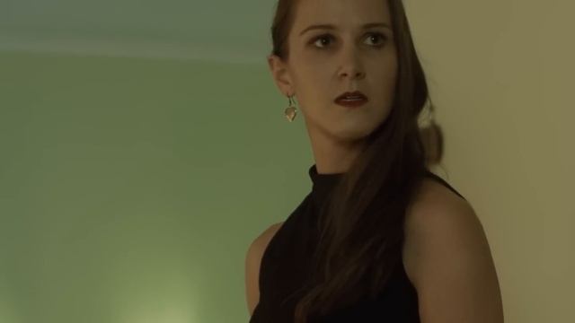 Зеленая женщина / Фантастика / HD смотреть онлайн