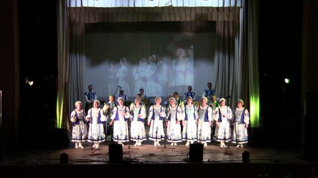 Народный ансамбль народной песни и музыки"Диваки" БНП "Туман туман матушка" смотреть онлайн