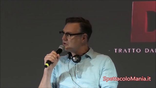 Dampyr: Wade Briggs, Frida Gustavsson, Stuart Martin, David Morrissey, Riccardo Chemello смотреть онлайн