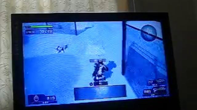 LOST PLANET korean version game play 1 смотреть онлайн