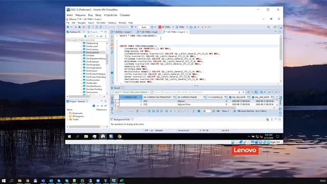 Стрим для Junior DevOps'ов о проприетарном и не очень ETL смотреть онлайн