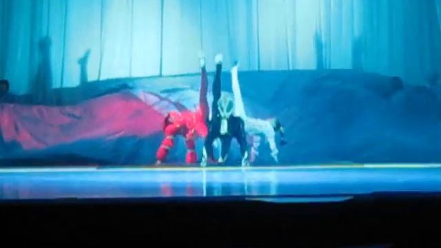 Кусочек программы Цирк Браво 2010 смотреть онлайн