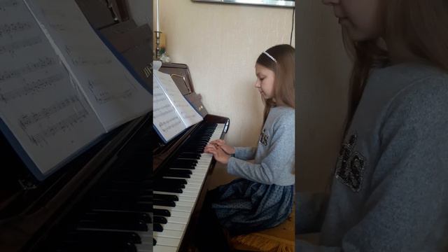 111. Этюд. Balan Victoria смотреть онлайн