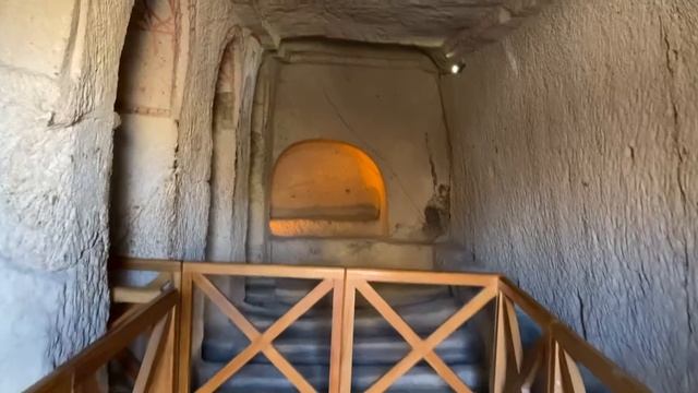 КАППАДОКИЯ 2021 | Пашабах | Красная долина | ТУРЦИЯ | Часть 3 смотреть онлайн