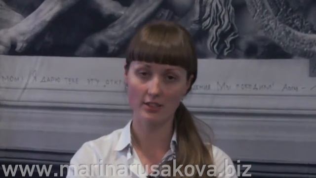 Отзывы студентов о школе английского языка Марины Русаковой 02 смотреть онлайн