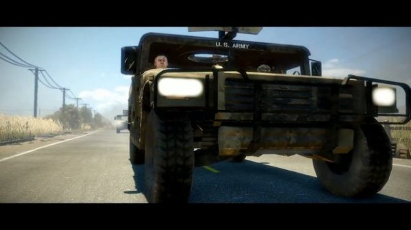 Battlefield bad company 2 walkthrough airborne - Terminate Kirilenko