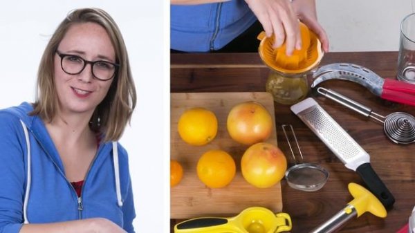 50 People Try To Make Orange Juice | Basic Skills Challenge | Epicurious