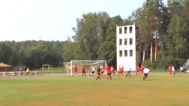 ФК Озёрск 1-0 ФК Металлург смотреть онлайн