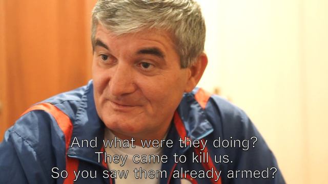 Tears Of Ossetia [Слезы Осетии]