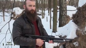 Обзор PCP винтовки FX Impact | Oxotnika.net