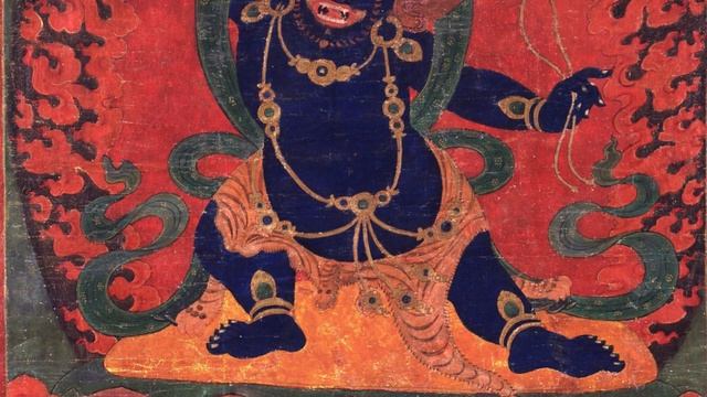 Vajrapani: Bodhisattva & Deity смотреть онлайн