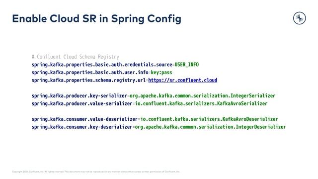 Spring for Apache Kafka® 101: Confluent Cloud Schema Registry and Spring Boot смотреть онлайн