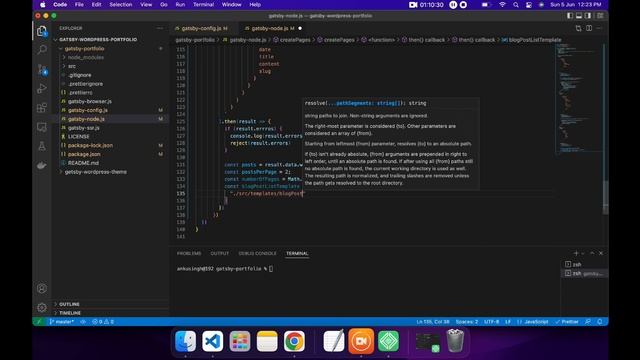 Gatsby Wordpress Portfolio Website Step By Step | Wordpress as a headless CMS смотреть онлайн