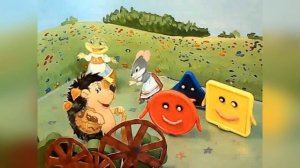 Сказка про геометрические фигуры,, Кто самый важный,,