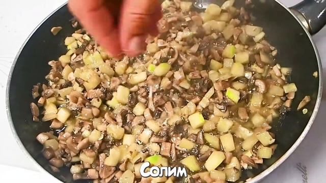 Рулетики из кабачков. Обалденная закуска для тебя смотреть онлайн