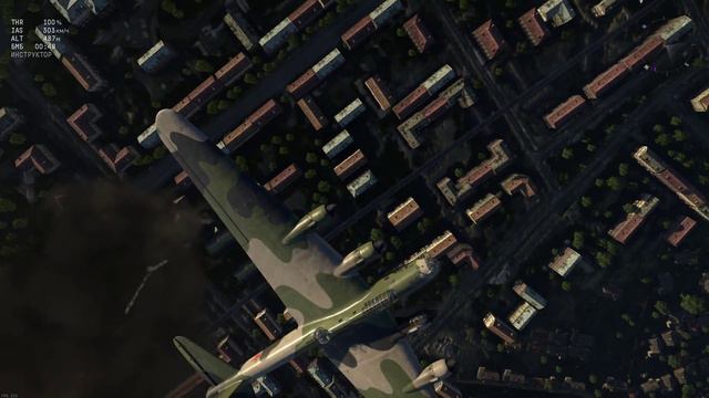 Пе-8 ФАБ 5000 смотреть онлайн